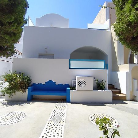 Chariot Apartments Santorini Камари Экстерьер фото