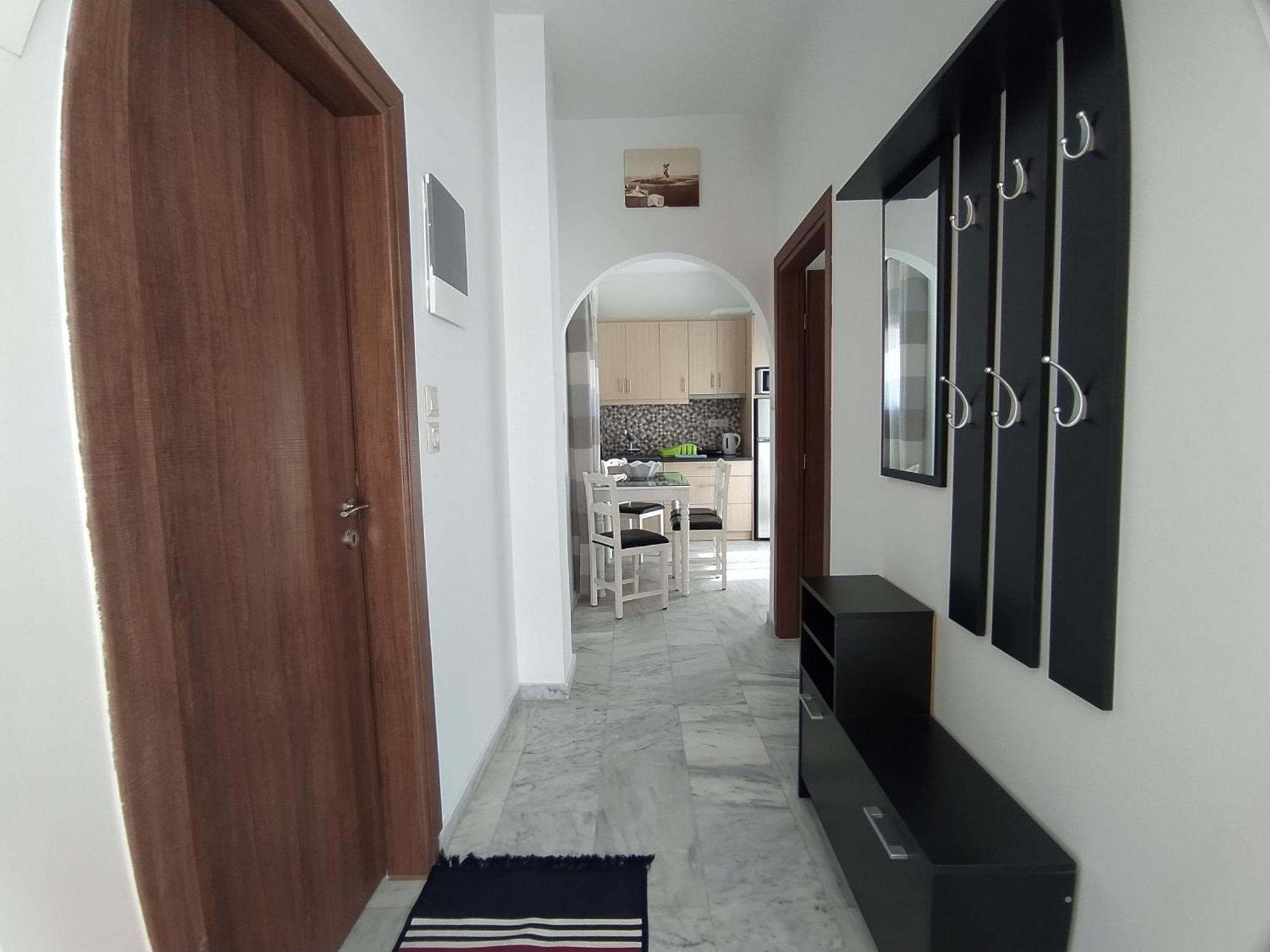 Chariot Apartments Santorini Камари Экстерьер фото
