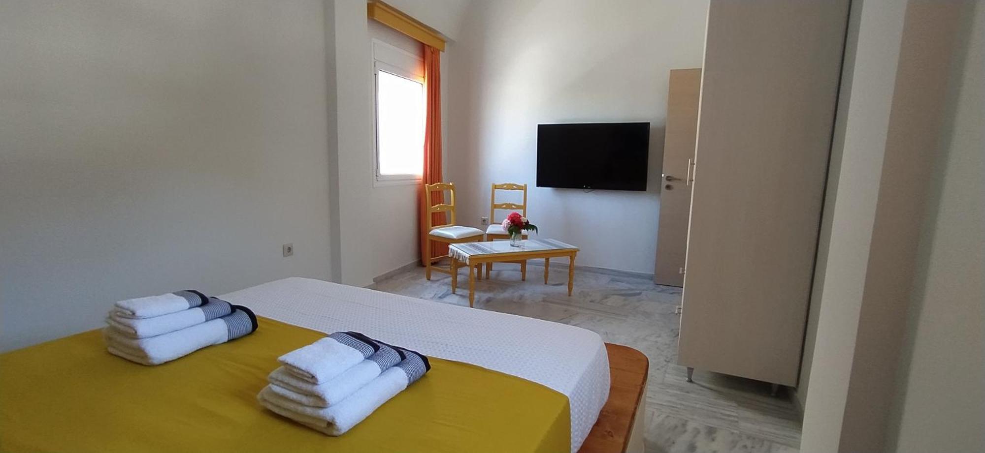 Chariot Apartments Santorini Камари Экстерьер фото