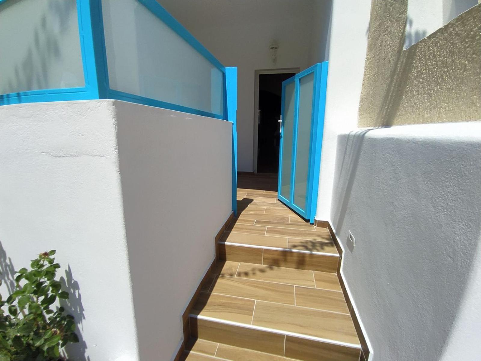 Chariot Apartments Santorini Камари Номер фото