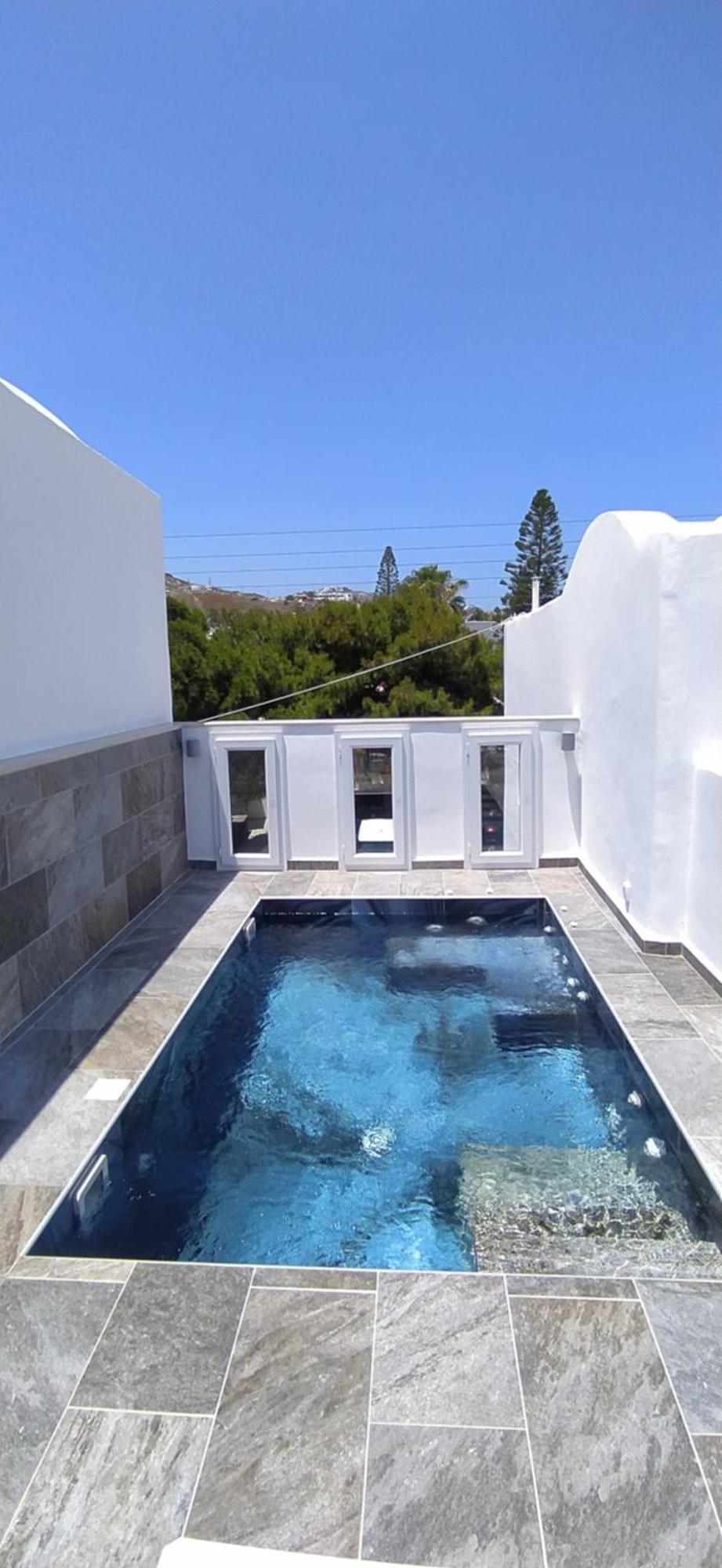 Chariot Apartments Santorini Камари Экстерьер фото